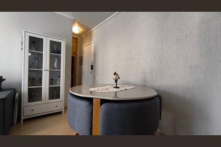 Sala de apartamento para alugar com 2 quartos, 50m² em Cambuci, São Paulo