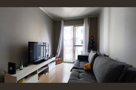 Sala de apartamento para alugar com 2 quartos, 50m² em Cambuci, São Paulo
