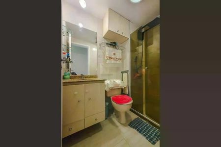 Apartamento para alugar com 2 quartos, 50m² em Cambuci, São Paulo