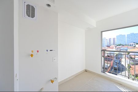 Apartamento à venda com 125m², 3 quartos e 2 vagasLavanderia