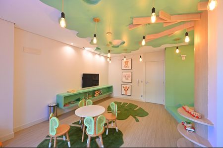 Apartamento à venda com 125m², 3 quartos e 2 vagasBrinquedoteca