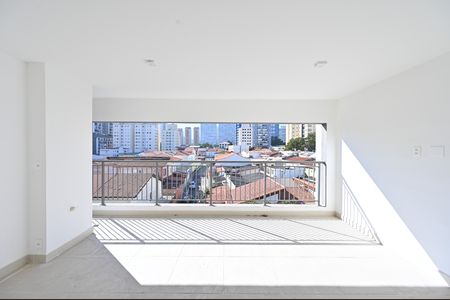Apartamento à venda com 125m², 3 quartos e 2 vagasVaranda