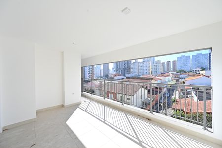 Varanda de apartamento à venda com 3 quartos, 125m² em Vila da Saúde, São Paulo