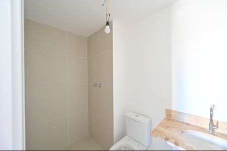 Apartamento à venda com 125m², 3 quartos e 2 vagasBanheiro da Suíte 3