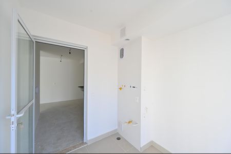 Apartamento à venda com 125m², 3 quartos e 2 vagasLavanderia