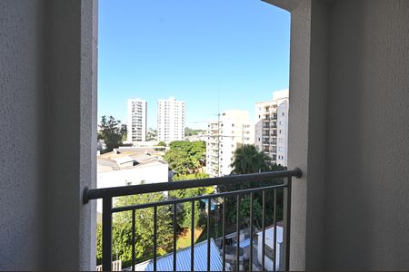 Apartamento à venda com 125m², 3 quartos e 2 vagasVista da Suíte 3