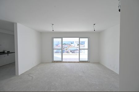 Sala de apartamento à venda com 3 quartos, 125m² em Vila da Saúde, São Paulo