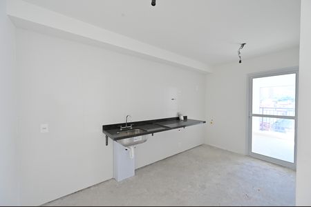 Apartamento à venda com 125m², 3 quartos e 2 vagasCozinha