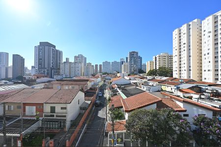 Apartamento à venda com 125m², 3 quartos e 2 vagasVista da Varanda