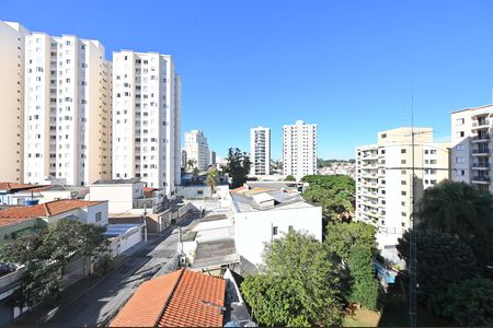 Apartamento à venda com 125m², 3 quartos e 2 vagasVista da Suíte 2