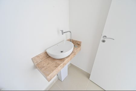 Apartamento à venda com 125m², 3 quartos e 2 vagasLavabo