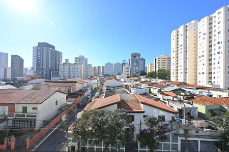 Apartamento à venda com 125m², 3 quartos e 2 vagasVista da Suíte 1
