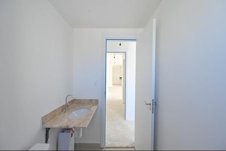 Apartamento à venda com 125m², 3 quartos e 2 vagasBanheiro da Suíte 2