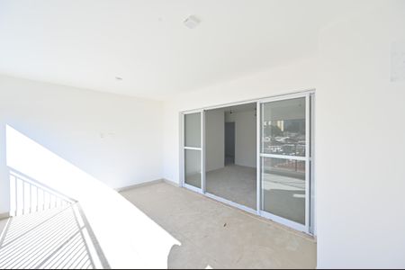 Varanda de apartamento à venda com 3 quartos, 125m² em Vila da Saúde, São Paulo