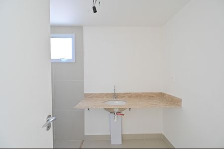 Apartamento à venda com 125m², 3 quartos e 2 vagasBanheiro da Suíte 1