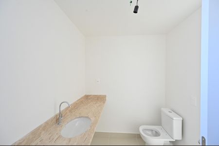 Apartamento à venda com 125m², 3 quartos e 2 vagasBanheiro da Suíte 1