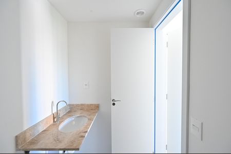 Apartamento à venda com 125m², 3 quartos e 2 vagasBanheiro da Suíte 3