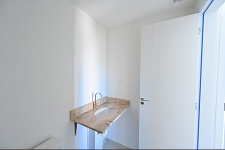 Apartamento à venda com 125m², 3 quartos e 2 vagasBanheiro da Suíte 3