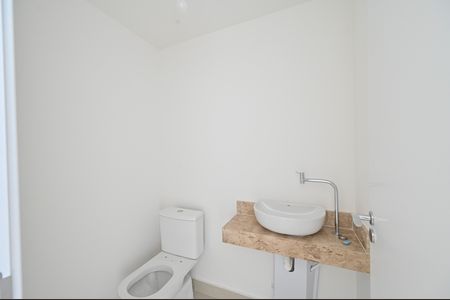 Apartamento à venda com 125m², 3 quartos e 2 vagasLavabo