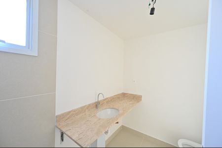 Apartamento à venda com 125m², 3 quartos e 2 vagasBanheiro da Suíte 1