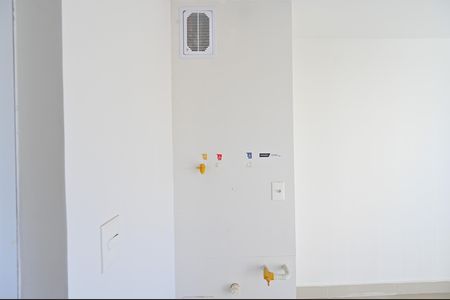 Apartamento à venda com 125m², 3 quartos e 2 vagasLavanderia