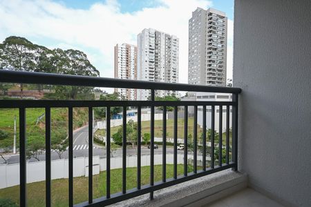 Apartamento para alugar com 50m², 2 quartos e 1 vagaVaranda