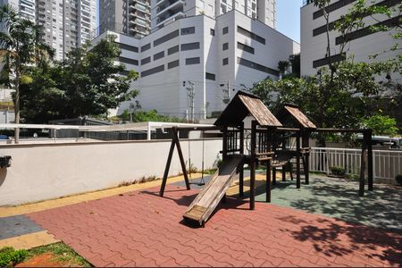 Apartamento para alugar com 50m², 2 quartos e 1 vaga Apartamento para alugar com 50m², 2 quartos e 1 vagaPlayground