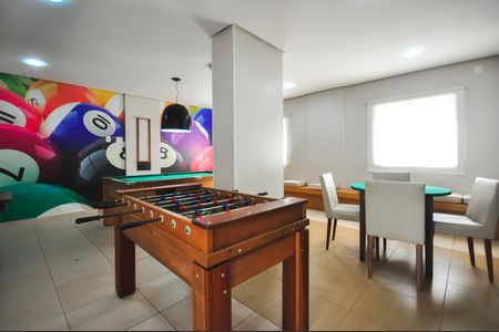 Apartamento para alugar com 50m², 2 quartos e 1 vaga Apartamento para alugar com 50m², 2 quartos e 1 vagaSalão de Jogos