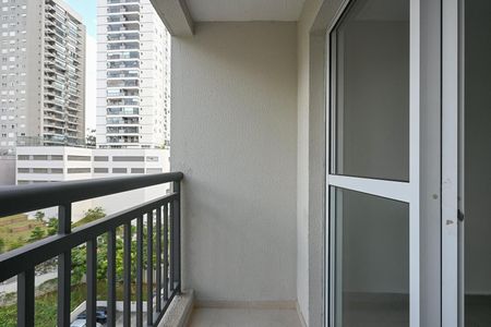 Apartamento para alugar com 50m², 2 quartos e 1 vagaVaranda