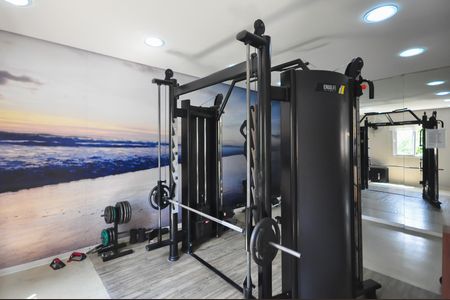 Apartamento para alugar com 50m², 2 quartos e 1 vaga Apartamento para alugar com 50m², 2 quartos e 1 vagaAcademia