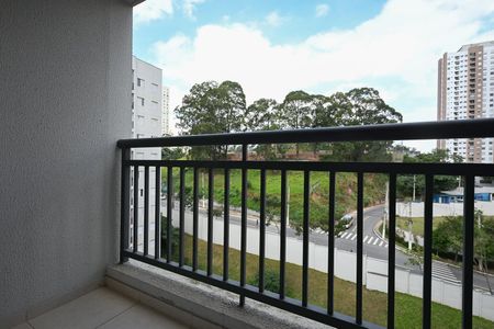 Apartamento para alugar com 50m², 2 quartos e 1 vagaVaranda