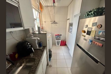 Apartamento para alugar com 70m², 3 quartos e 2 vagas