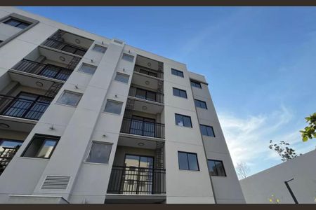 Apartamento para alugar com 45m², 2 quartos e 1 vaga