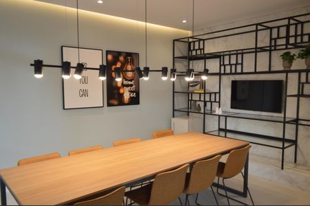 Studio para alugar com 43m², 1 quarto e sem vagaCoworking