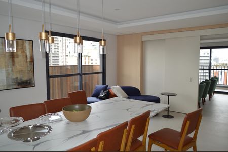 Studio para alugar com 43m², 1 quarto e sem vagaSalão de Festas