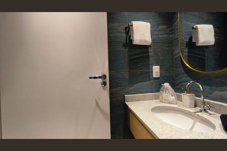 Studio para alugar com 43m², 1 quarto e sem vaga