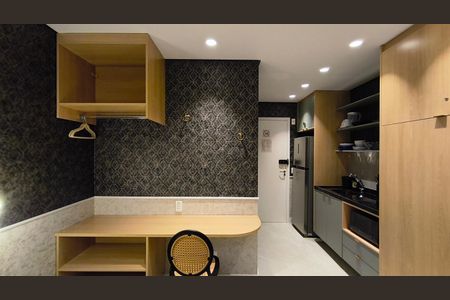 Quarto de kitnet/studio para alugar com 1 quarto, 43m² em Vila Mariana, São Paulo