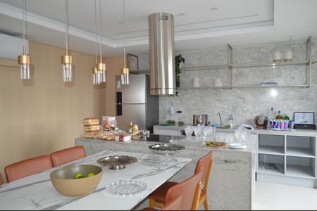 Studio para alugar com 43m², 1 quarto e sem vagaSalão de Festas