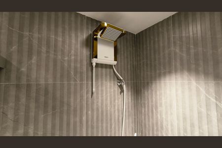 Studio para alugar com 43m², 1 quarto e sem vaga Studio para alugar com 43m², 1 quarto e sem vagaBanheiro