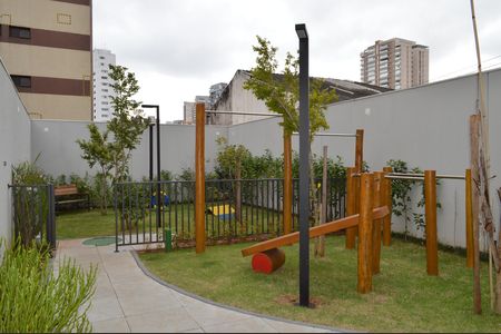 Studio para alugar com 43m², 1 quarto e sem vagaÁrea Pet