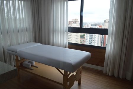 Studio para alugar com 43m², 1 quarto e sem vagaSpa
