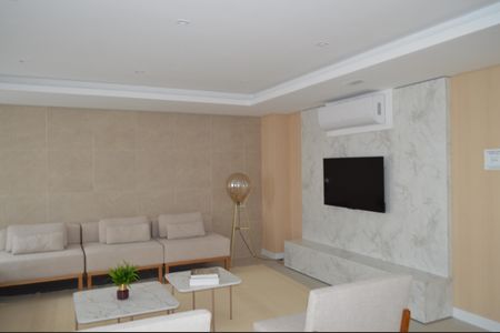 Studio para alugar com 43m², 1 quarto e sem vagaSalão de Festas