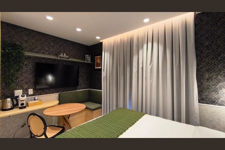 Quarto de kitnet/studio para alugar com 1 quarto, 43m² em Vila Mariana, São Paulo