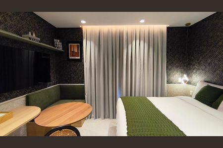 Quarto de kitnet/studio para alugar com 1 quarto, 43m² em Vila Mariana, São Paulo