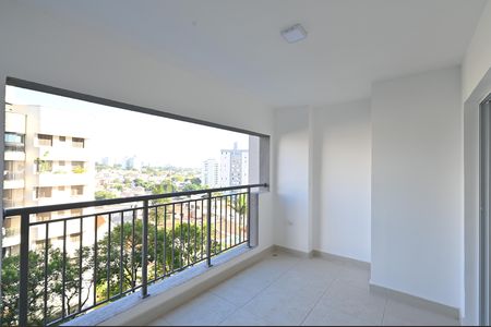 Apartamento à venda com 69m², 2 quartos e 1 vagaVaranda
