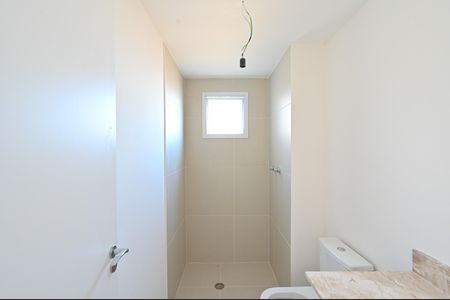 Apartamento à venda com 69m², 2 quartos e 1 vagaBanheiro da Suíte