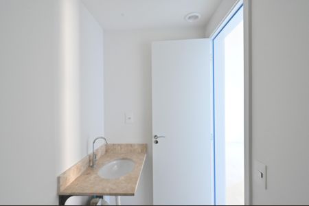Apartamento à venda com 69m², 2 quartos e 1 vagaBanheiro Social