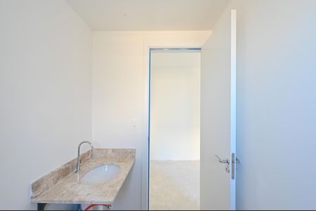 Apartamento à venda com 69m², 2 quartos e 1 vagaBanheiro da Suíte