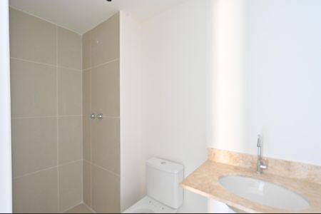 Apartamento à venda com 69m², 2 quartos e 1 vagaBanheiro Social