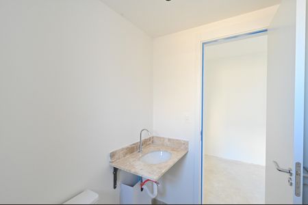 Apartamento à venda com 69m², 2 quartos e 1 vagaBanheiro da Suíte